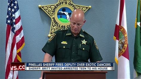 Pinellas deputy fired. Things To Know About Pinellas deputy fired. 